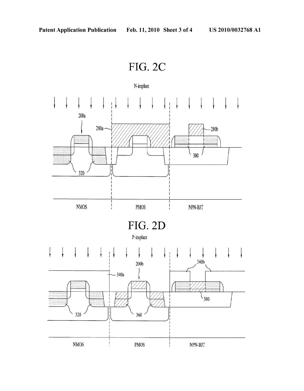 TRANSISTOR OF IMAGE SENSOR AND METHOD FOR MANUFACTURING THE SAME - diagram, schematic, and image 04