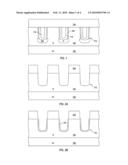 Rectifier With PN Clamp Regions Under Trenches diagram and image