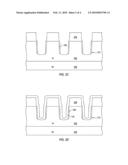 Rectifier With PN Clamp Regions Under Trenches diagram and image