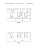 Rectifier With PN Clamp Regions Under Trenches diagram and image