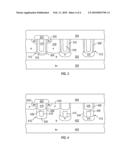 Rectifier With PN Clamp Regions Under Trenches diagram and image