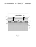 DESIGN STRUCTURE FOR SEMICONDUCTOR DEVICE HAVING RADIATION HARDENED INSULATORS AND STRUCTURE THEREOF diagram and image