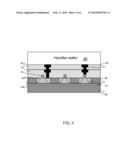 DESIGN STRUCTURE FOR SEMICONDUCTOR DEVICE HAVING RADIATION HARDENED INSULATORS AND STRUCTURE THEREOF diagram and image