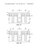 THROUGH WAFER VIA AND METHOD OF MAKING SAME diagram and image