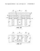 THROUGH WAFER VIA AND METHOD OF MAKING SAME diagram and image