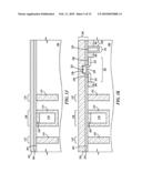 THROUGH WAFER VIA AND METHOD OF MAKING SAME diagram and image