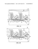 THROUGH WAFER VIA AND METHOD OF MAKING SAME diagram and image