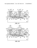 THROUGH WAFER VIA AND METHOD OF MAKING SAME diagram and image