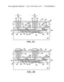 THROUGH WAFER VIA AND METHOD OF MAKING SAME diagram and image