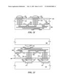 THROUGH WAFER VIA AND METHOD OF MAKING SAME diagram and image