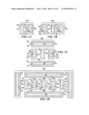 THROUGH WAFER VIAS AND METHOD OF MAKING SAME diagram and image