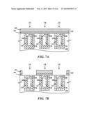 THROUGH WAFER VIAS AND METHOD OF MAKING SAME diagram and image