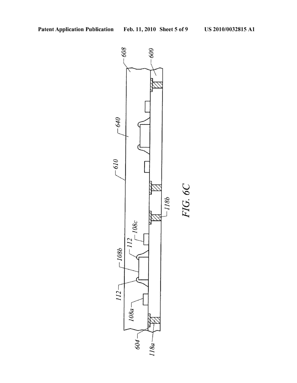 SEMICONDUCTOR DEVICE PACKAGES WITH ELECTROMAGNETIC INTERFERENCE SHIELDING - diagram, schematic, and image 06