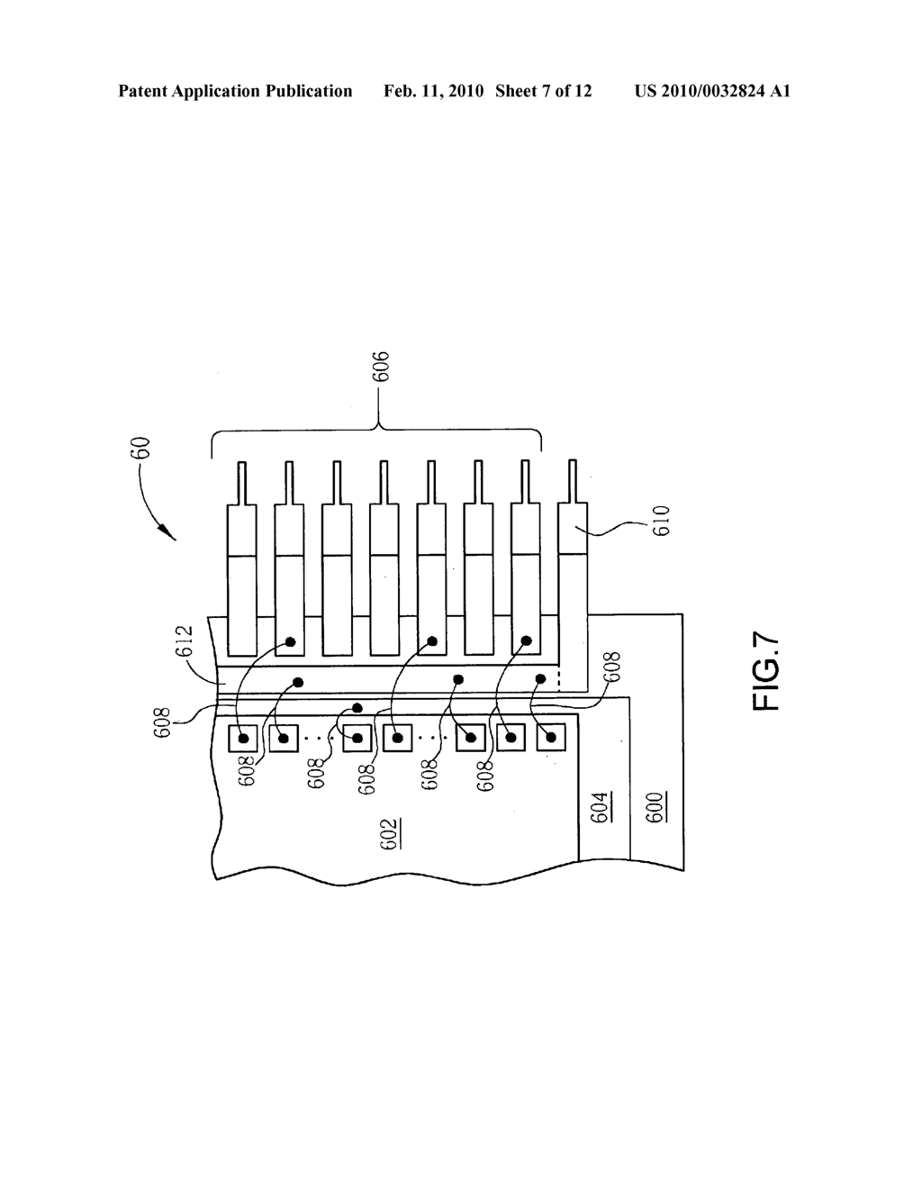 IC Package Method Capable of Decreasing IR Drop and Associated IC Apparatus - diagram, schematic, and image 08