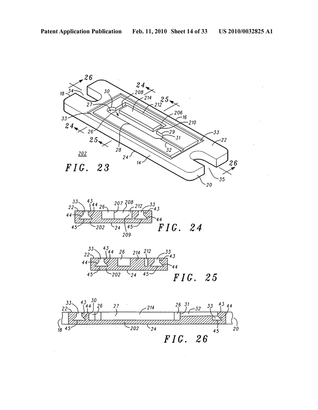 Flange Package For A Semiconductor Device - diagram, schematic, and image 15