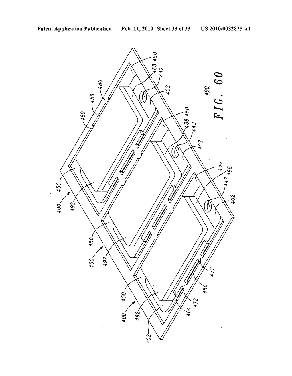 Flange Package For A Semiconductor Device - diagram, schematic, and image 34