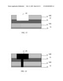 STRUCTURES AND METHODS FOR IMPROVING SOLDER BUMP CONNECTIONS IN SEMICONDUCTOR DEVICES diagram and image