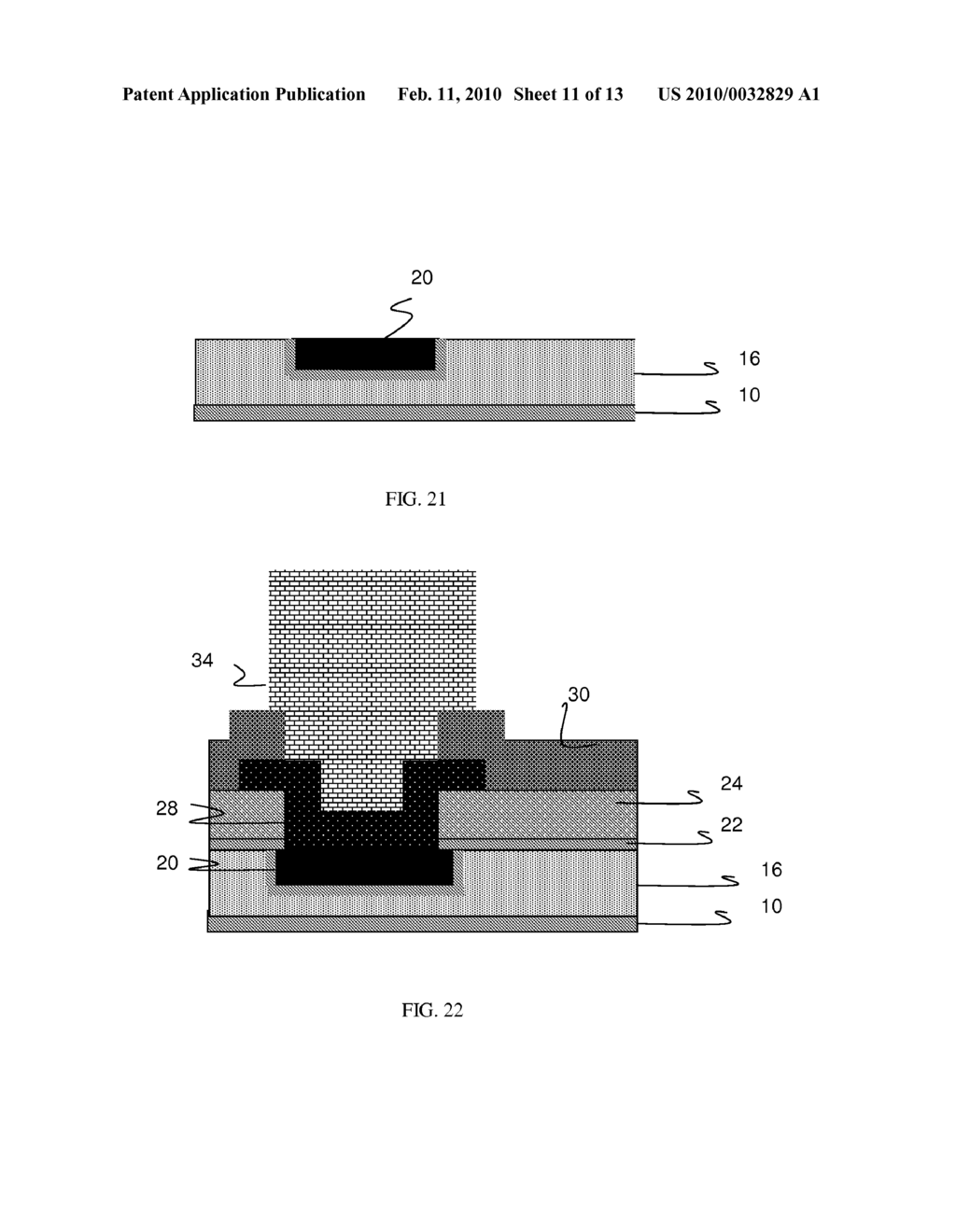 STRUCTURES AND METHODS FOR IMPROVING SOLDER BUMP CONNECTIONS IN SEMICONDUCTOR DEVICES - diagram, schematic, and image 12