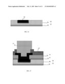 STRUCTURES AND METHODS FOR IMPROVING SOLDER BUMP CONNECTIONS IN SEMICONDUCTOR DEVICES diagram and image