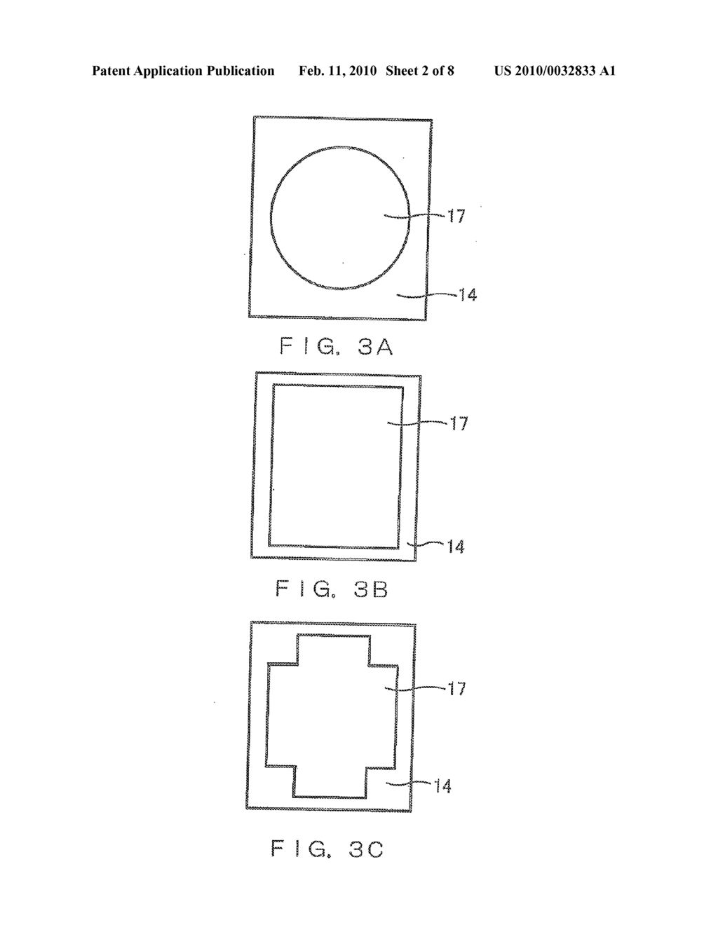 SEMICONDUCTOR DEVICE AND METHOD OF MANUFACTURING THE SAME - diagram, schematic, and image 03