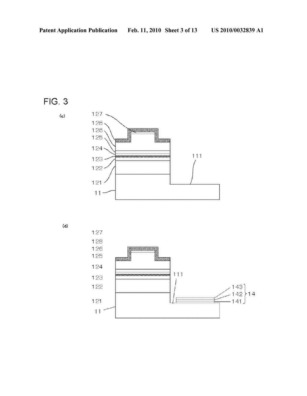 ELECTRODE STRUCTURE, SEMICONDUCTOR ELEMENT, AND METHODS OF MANUFACTURING THE SAME - diagram, schematic, and image 04