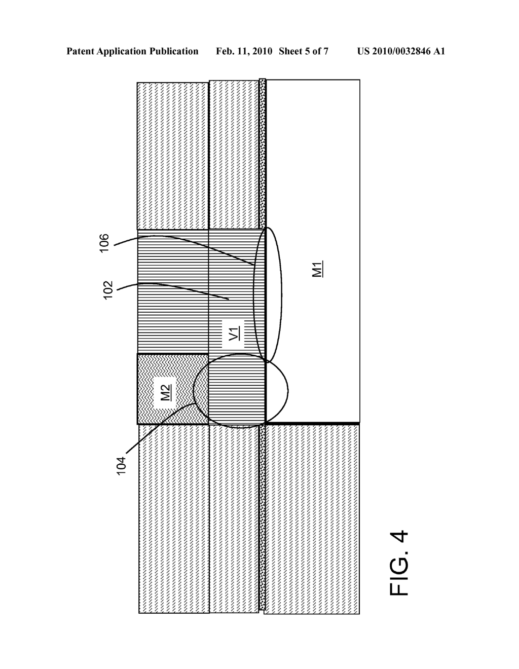 IC HAVING VIABAR INTERCONNECTION AND RELATED METHOD - diagram, schematic, and image 06