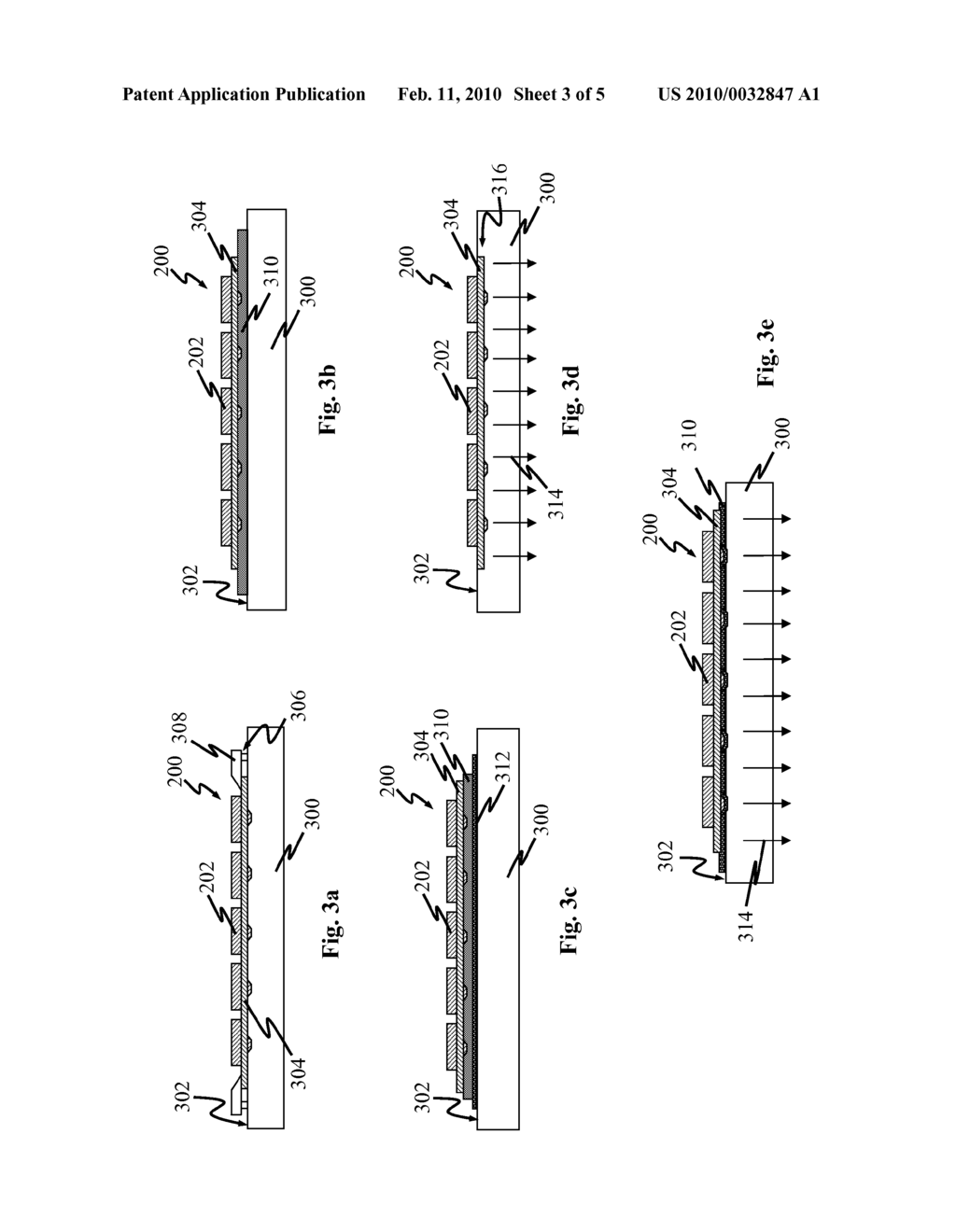 METHOD FOR FORMING A PACKAGE-ON-PACKAGE STRUCTURE - diagram, schematic, and image 04