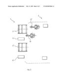 Process for Manufacturing a Pneumatic Tyre, Related Manufacturing Line and Assembling Apparatus diagram and image