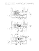 Compression moulding apparatus, methods and item diagram and image