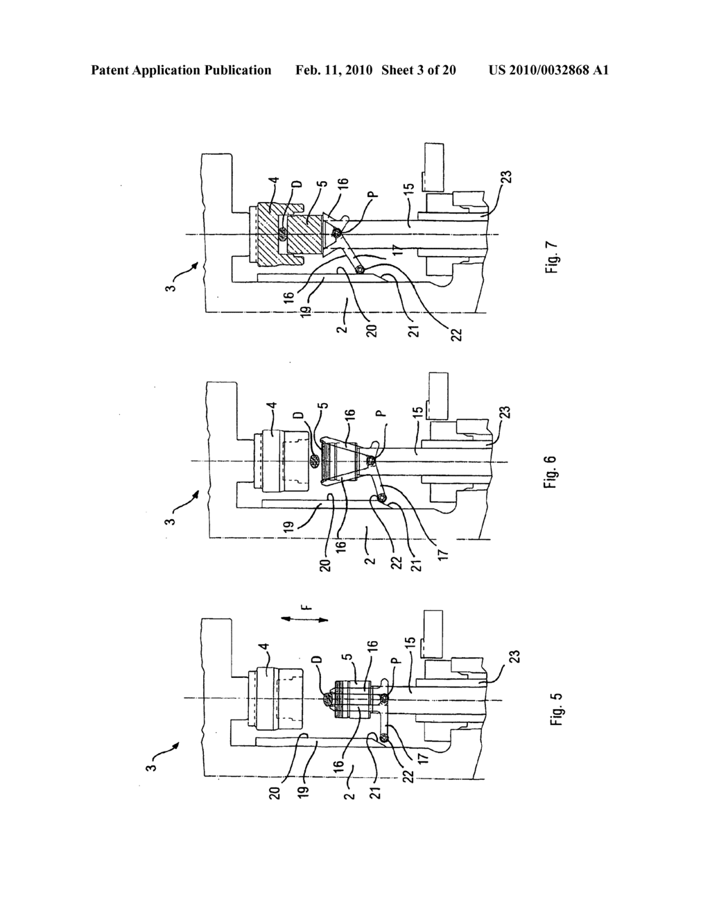 Compression moulding apparatus, methods and item - diagram, schematic, and image 04