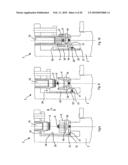 Compression moulding apparatus, methods and item diagram and image