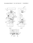 Compression moulding apparatus, methods and item diagram and image