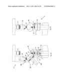 Compression moulding apparatus, methods and item diagram and image