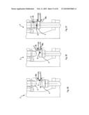 Compression moulding apparatus, methods and item diagram and image