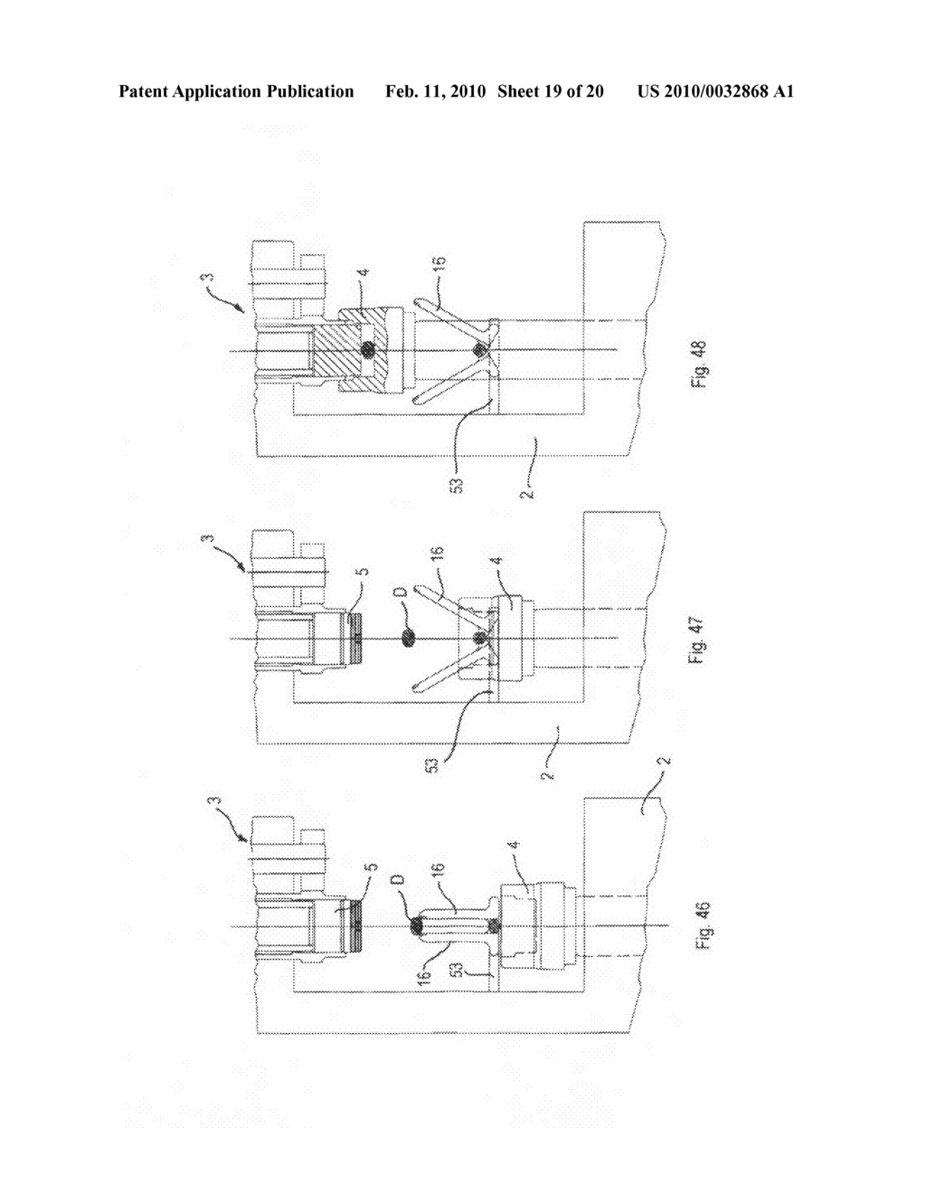 Compression moulding apparatus, methods and item - diagram, schematic, and image 20