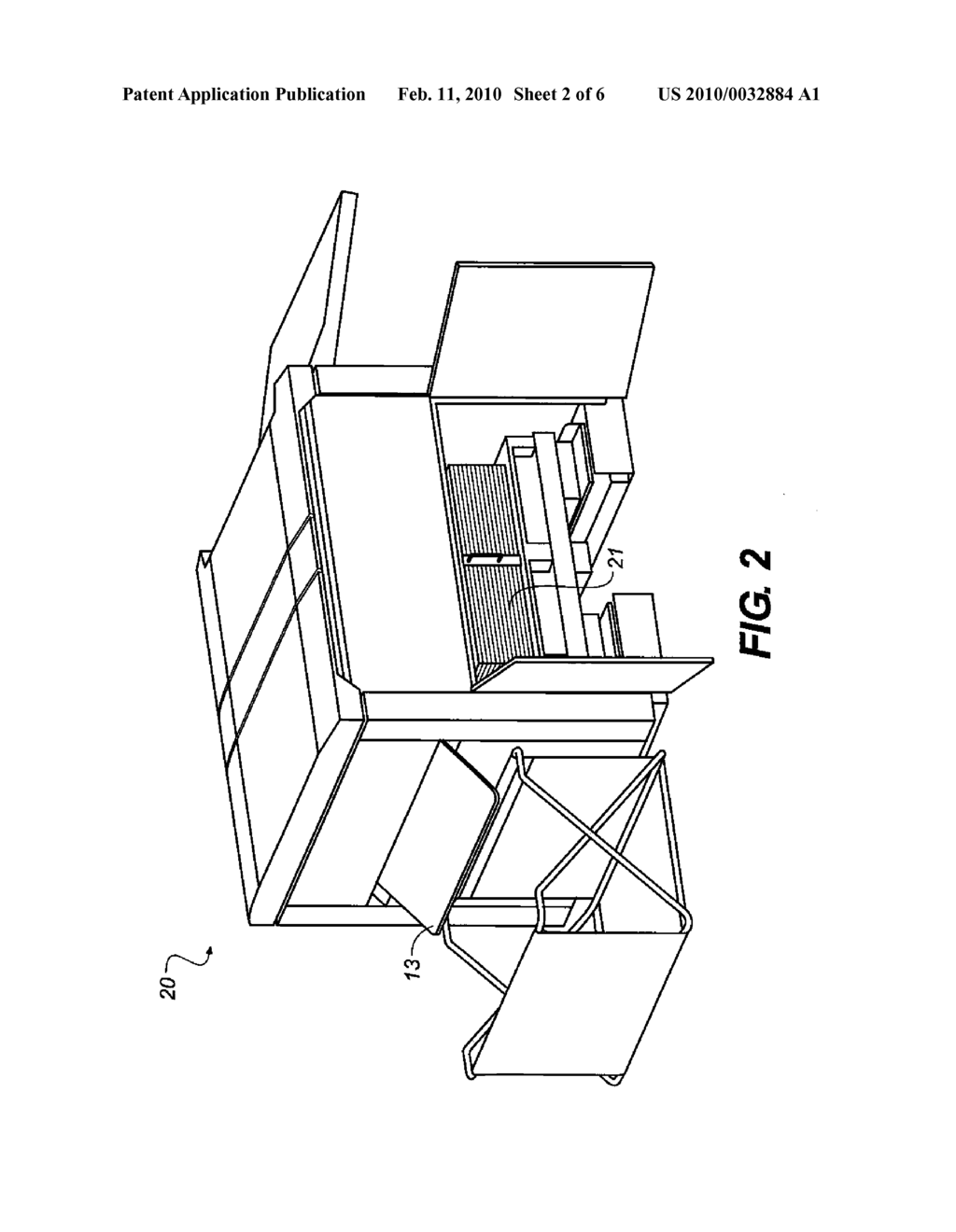 SYSTEM AND METHOD FOR SLIP SHEET EVACUATION - diagram, schematic, and image 03