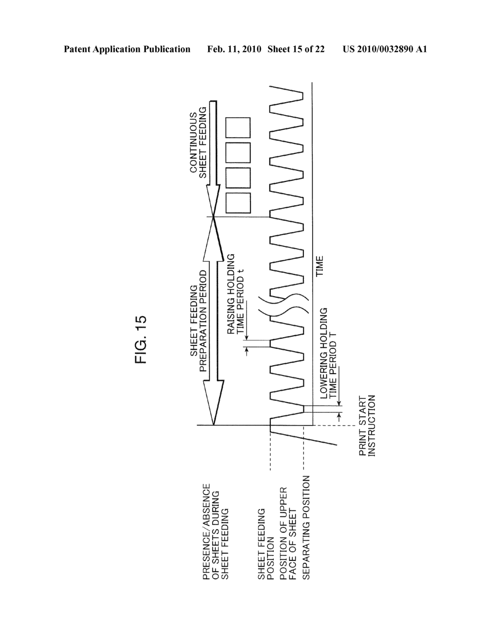 SHEET FEEDING DEVICE AND IMAGE FORMING APPARATUS INCLUDING SHEET FEEDING DEVICE - diagram, schematic, and image 16