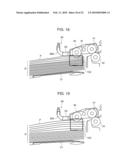 SHEET FEEDING DEVICE AND IMAGE FORMING APPARATUS INCLUDING SHEET FEEDING DEVICE diagram and image