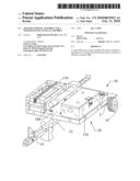 Trailer storage assembly and a trailer having such an assembly diagram and image