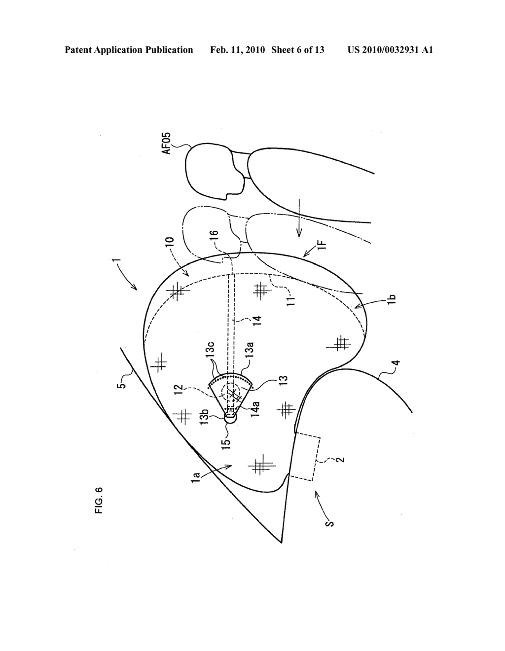 Airbag and airbag apparatus - diagram, schematic, and image 07