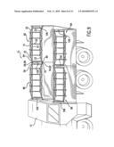 Multiple use vehicle accessory diagram and image