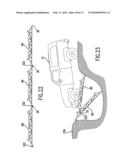 Multiple use vehicle accessory diagram and image