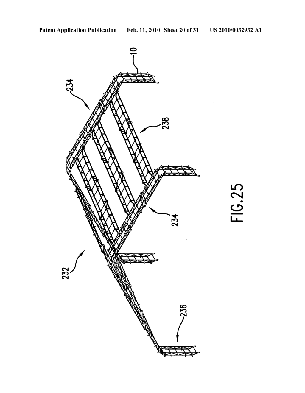 Multiple use vehicle accessory - diagram, schematic, and image 21