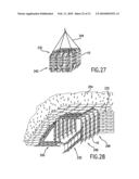 Multiple use vehicle accessory diagram and image