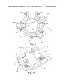 Method and apparatus for repairing a core spray downcomer pipe slip joint coupling diagram and image