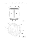 ANCHORING ELEMENT FOR PIPE COUPLINGS diagram and image