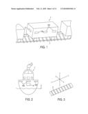 Motion Induced Electrical Generator diagram and image