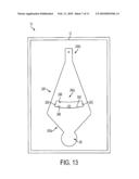 Motion Induced Electrical Generator diagram and image