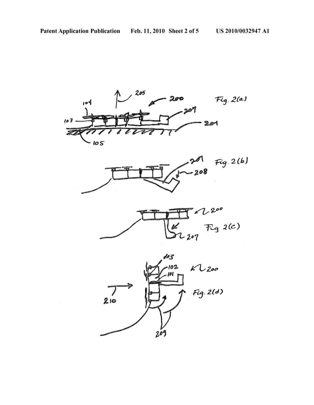 Apparatus for generating power using jet stream wind power - diagram, schematic, and image 03