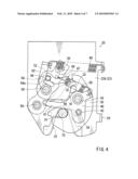 LOCKING DEVICE diagram and image